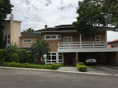 Casa de Condomínio com 4 Quartos à venda, 500m² no Alphaville, Santana de Parnaíba