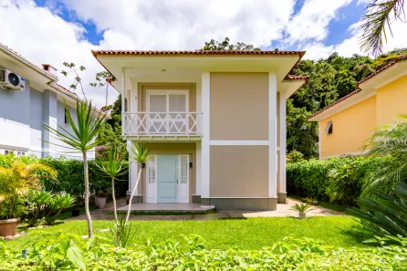 Casa de Condomínio com 3 Quartos à venda, 172m² no Golfe, Teresópolis