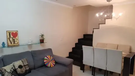 Casa de Condomínio com 3 Quartos à venda, 95m² no Vila Laís, São Paulo