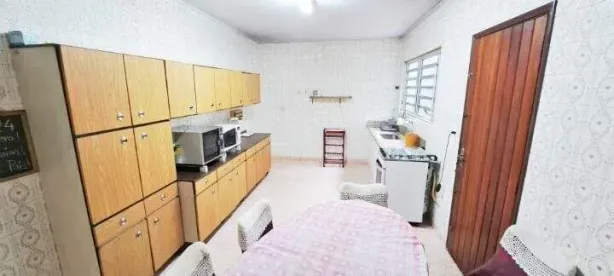 Sobrado com 3 Quartos à venda, 125m² no Vila Homero Thon, Santo André
