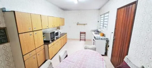 Sobrado com 3 Quartos à venda, 196m² no Vila Homero Thon, Santo André