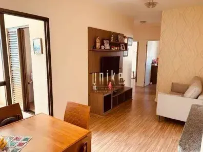 Apartamento com 3 Quartos à venda, 74m² no Urbanova V, São José dos Campos