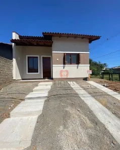 Casa de Condomínio com 2 Quartos à venda, 50m² no Neópolis, Gravataí