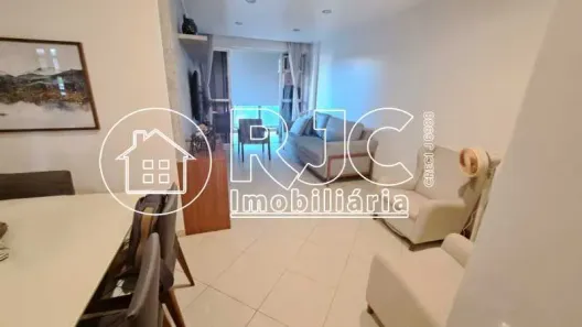 Apartamento com 3 Quartos à venda, 89m² no Maracanã, Rio de Janeiro