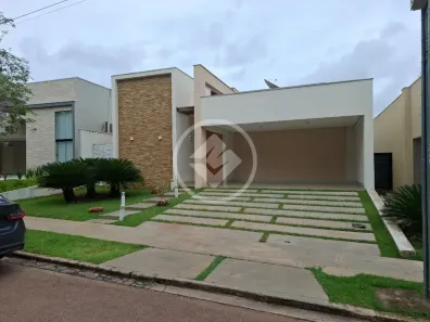 Casa de Condomínio com 3 Quartos à venda, 200m² no Condomínio Belvedere, Cuiabá