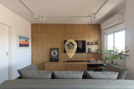 Apartamento com 1 Quarto à venda, 60m² no Sumarezinho, São Paulo