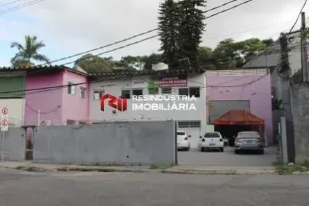 Galpão/Depósito/Armazém para alugar, 480m² no Chácaras Marco, Barueri