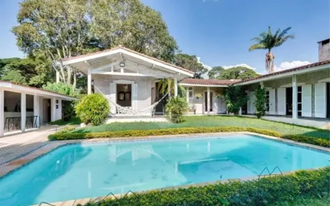 Casa com 5 Quartos à venda, 380m² no Interlagos, São Paulo