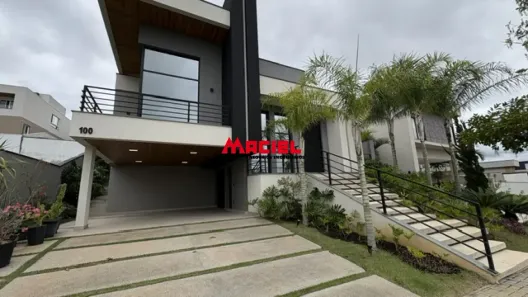Casa de Condomínio com 3 Quartos à venda, 290m² no Condomínio Residencial Alphaville II, São José dos Campos
