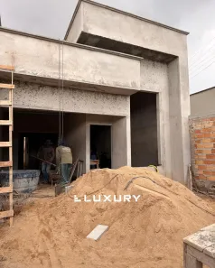 Casa com 3 Quartos à venda, 120m² no Residencial Jardim Canedo, Senador Canedo