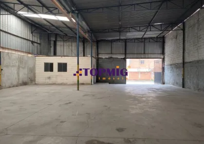 Galpão/Depósito/Armazém à venda, 1000m² no Distrito Industrial Jardim Piemont Norte, Betim