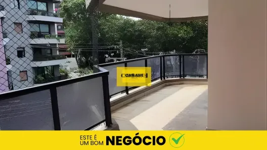 Apartamento com 3 Quartos à venda, 200m² no Rudge Ramos, São Bernardo do Campo