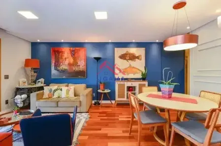 Apartamento com 2 Quartos à venda, 91m² no Vila Andrade, São Paulo