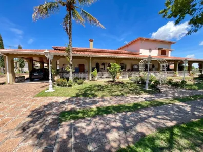 Fazenda/Sítio com 6 Quartos à venda, 5000m² no Recanto das Flores, Indaiatuba