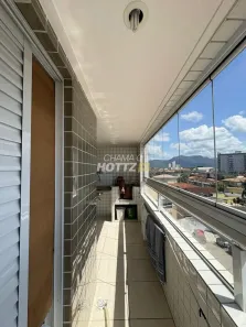 Apartamento com 2 Quartos à venda, 67m² no Mirim, Praia Grande