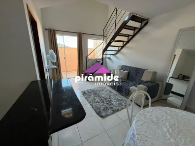 Apartamento com 1 Quarto à venda, 44m² no Centro, Caraguatatuba