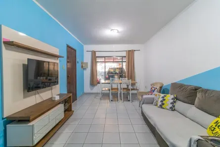 Casa com 4 Quartos à venda, 131m² no Jardim Esmeralda, São Paulo