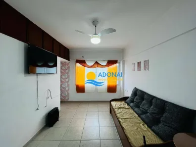 Apartamento com 1 Quarto à venda, 50m² no Enseada, Guarujá
