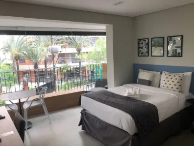 Apartamento com 1 Quarto à venda, 39m² no Vila Nova Conceição, São Paulo