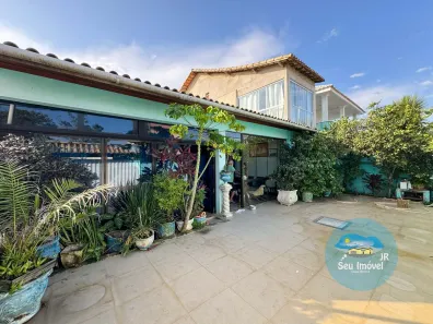 Casa de Condomínio com 4 Quartos à venda, 165m² no Centro (Praia Seca), Araruama