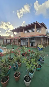 Casa de Condomínio com 5 Quartos à venda, 360m² no Barra do Jacuípe (Monte Gordo), Camaçari