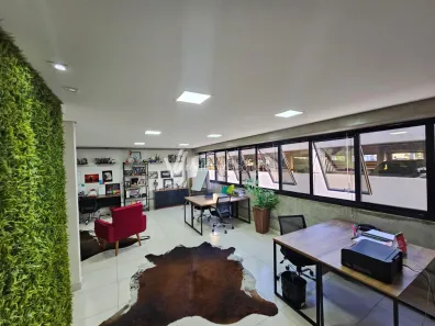 Sala Comercial com 1 Quarto à venda, 45m² no Centro, Americana