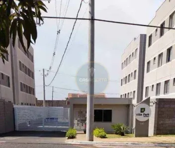Apartamento com 2 Quartos à venda, 48m² no Jardim Maracanã, Uberaba