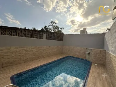 Casa com 2 Quartos à venda, 190m² no Aviação, Praia Grande