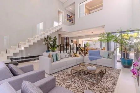 Casa de Condomínio com 4 Quartos à venda, 377m² no Alphaville Nova Esplanada, Votorantim