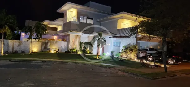 Casa de Condomínio com 4 Quartos à venda, 471m² no Jardim Imperial, Cuiabá