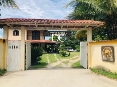 Fazenda/Sítio com 5 Quartos à venda, 460m² no Itapeba, Maricá