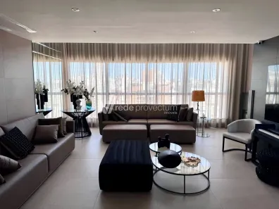 Cobertura com 3 Quartos à venda, 245m² no Cambuí, Campinas