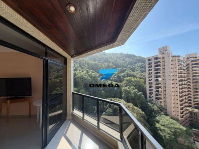 Apartamento com 3 Quartos à venda, 103m² no Pitangueiras, Guarujá