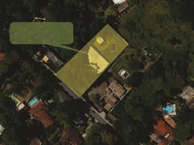 Lote/Terreno para alugar, 2532m² no Chácaras do Refúgio-Granja Viana, Cotia