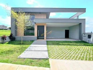 Casa de Condomínio com 3 Quartos à venda, 225m² no Jardim Villa Sapezal, Indaiatuba