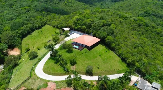 Fazenda/Sítio com 4 Quartos à venda, 342m² no , Santo Amaro da Imperatriz
