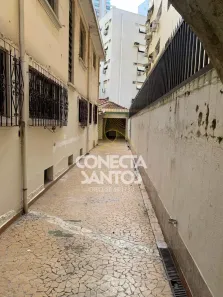 Casa com 3 Quartos para alugar, 338m² no Boqueirão, Santos