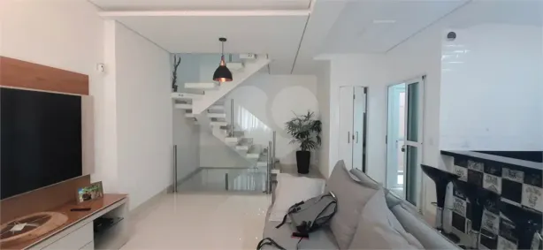 Casa de Condomínio com 3 Quartos à venda, 204m² no Vila Nova Mazzei, São Paulo