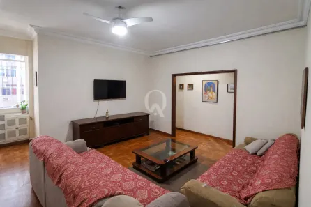 Apartamento com 3 Quartos à venda, 95m² no Copacabana, Rio de Janeiro