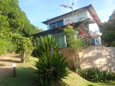 Casa de Condomínio com 4 Quartos à venda, 300m² no Brumadinho, Brumadinho