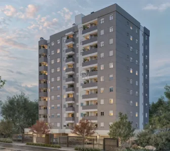 Apartamento com 3 Quartos à venda, 61m² no Bela Vista, Caxias do Sul