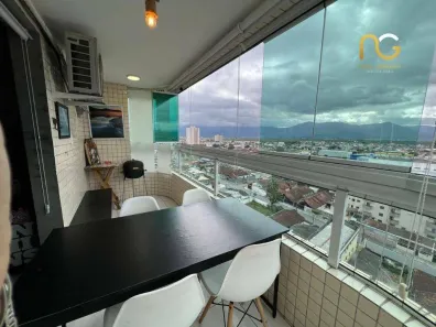 Apartamento com 1 Quarto à venda, 47m² no Aviação, Praia Grande
