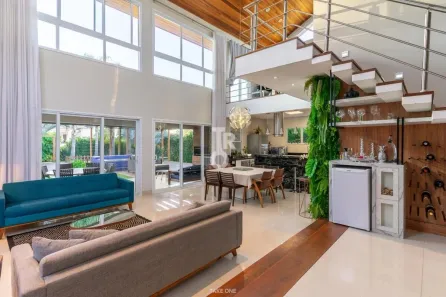 Casa de Condomínio com 3 Quartos à venda, 313m² no Terras de Santa Teresa, Itupeva