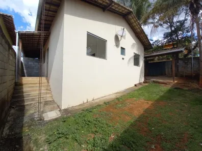 Casa com 2 Quartos à venda, 65m² no Novo Santos Dumont, Lagoa Santa