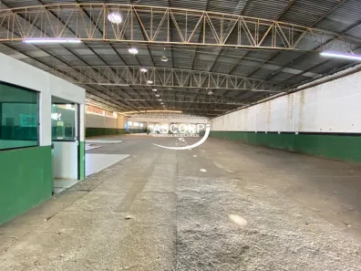 Galpão/Depósito/Armazém para alugar, 2700m² no Jardim Caxambu, Piracicaba