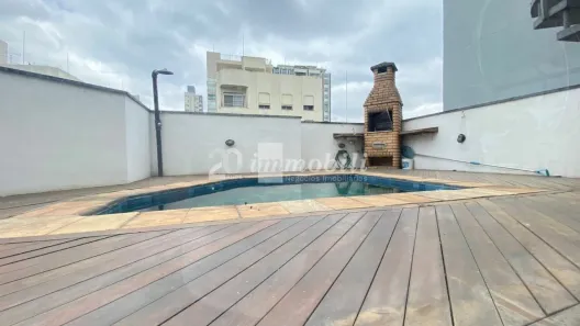 Cobertura com 4 Quartos à venda, 175m² no Santa Cecília, São Paulo
