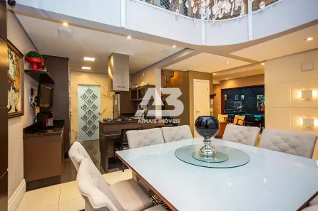 Sobrado com 3 Quartos à venda, 212m² no Jardim Social, Curitiba