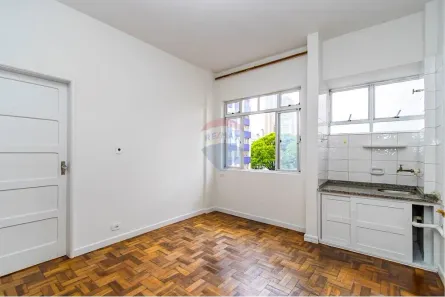 Apartamento com 1 Quarto à venda, 32m² no Centro, Curitiba