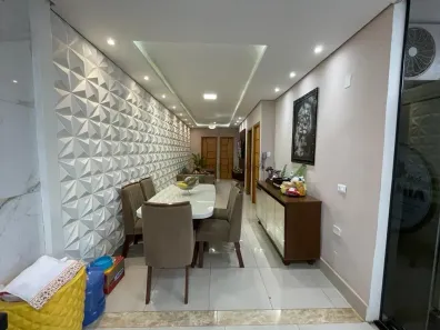 Casa de Condomínio com 3 Quartos à venda, 80m² no Jardim Imperial, Cuiabá