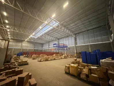 Galpão/Depósito/Armazém à venda, 4083m² no Raposo Tavares, Osasco
